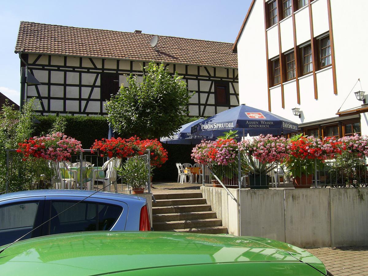 Hotel An Der Linde à Eisenach Extérieur photo