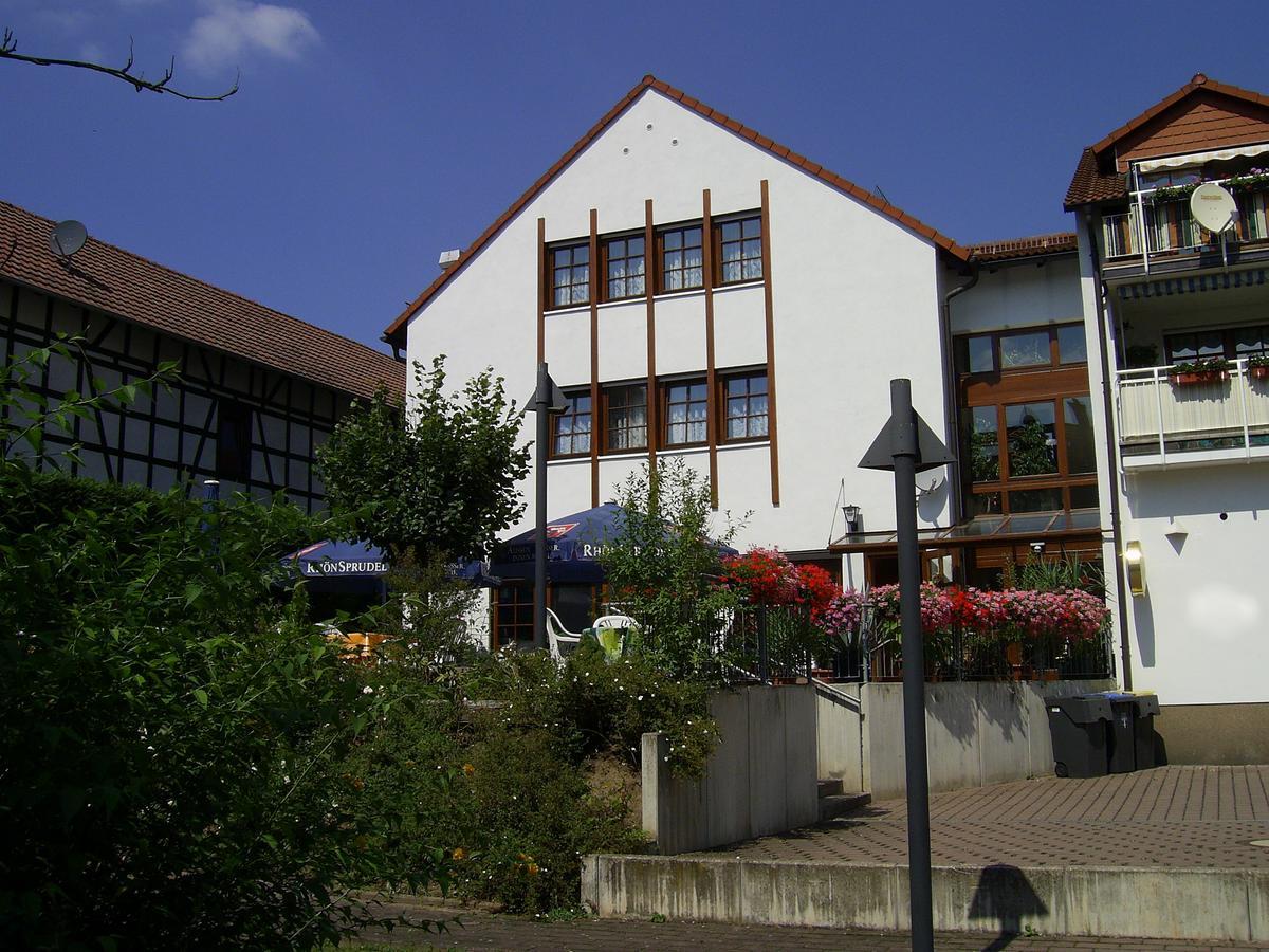 Hotel An Der Linde à Eisenach Extérieur photo